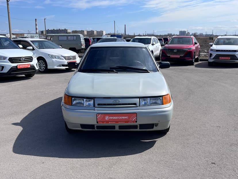 ВАЗ (LADA) 2112 с пробегом, 2004 год, Волгоград, 1.5 бензин, Механика - вид 2