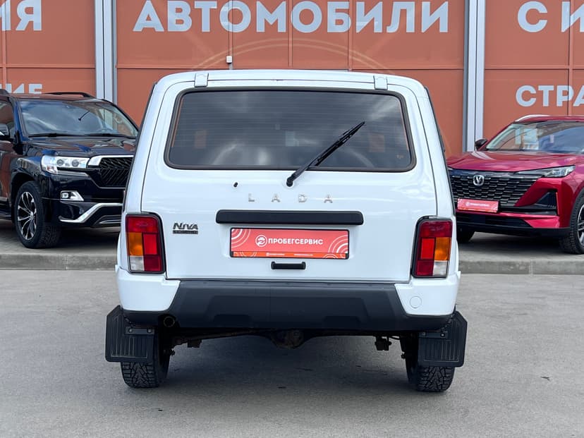 ваз (lada)-2121 (4x4) urban-2021-907-5