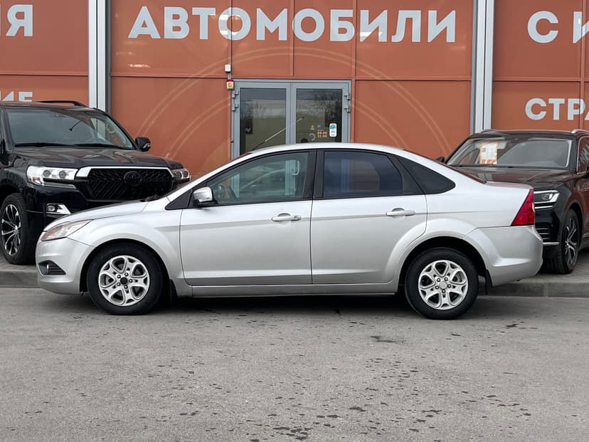 Ford Focus с пробегом, 2008 год, Волгоград, 2.0 бензин, Механика - вид 8