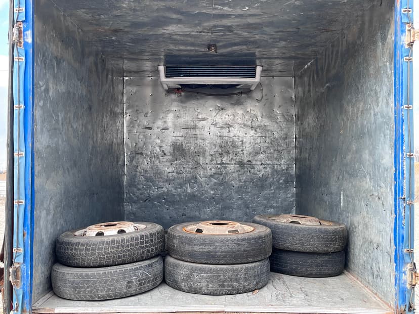 ГАЗ ГАЗель 33023 с пробегом, 2011 год, Волгоград, 2.9 бензин, Механика - вид 9