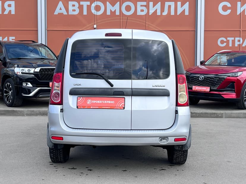ВАЗ (LADA) Largus с пробегом, 2014 год, Волгоград, 1.6 бензин, Механика - вид 6