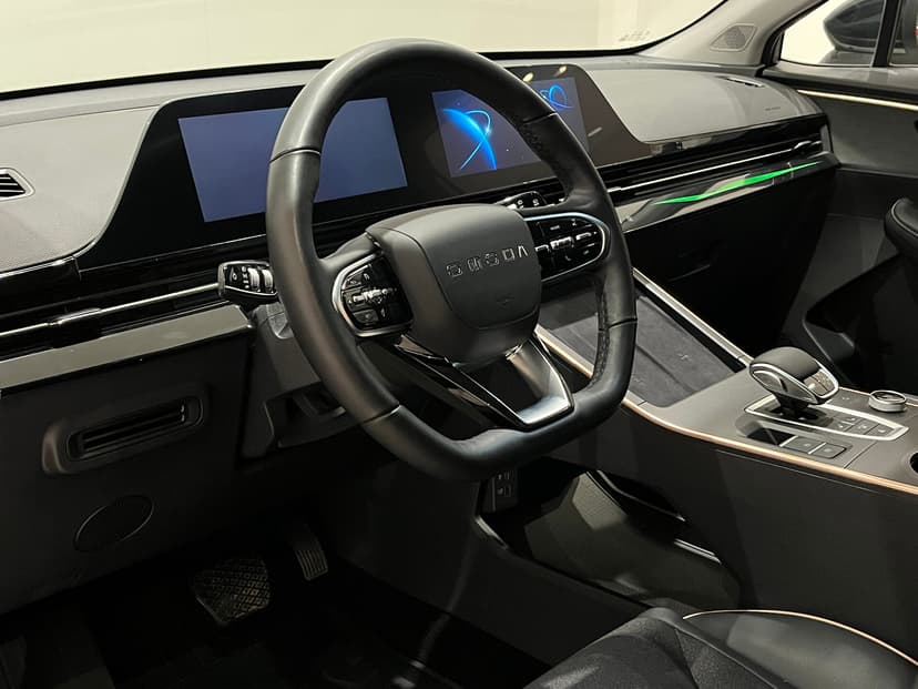 OMODA C5 с пробегом, 2023 год, Волгоград, 1.5 бензин, Вариатор - вид 6