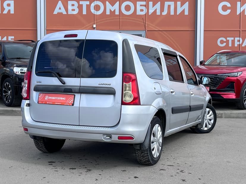 ВАЗ (LADA) Largus с пробегом, 2014 год, Волгоград, 1.6 бензин, Механика - вид 5
