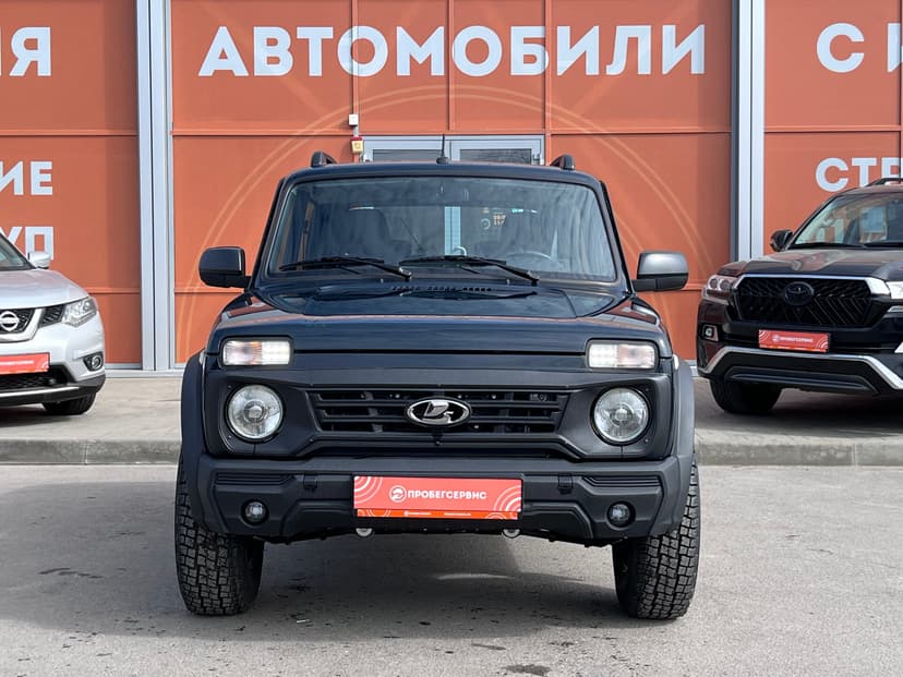 ВАЗ (LADA) Niva Legend Bronto с пробегом, 2025 год, Волгоград, 1.7 бензин, Механика - вид 2