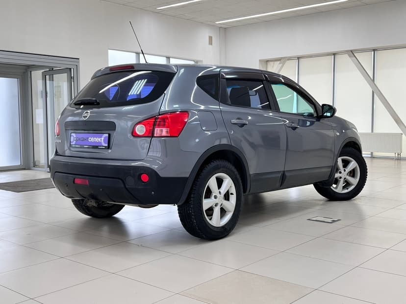 Nissan Qashqai с пробегом, 2008 год, Волгоград, 2.0 бензин, Вариатор - вид 2
