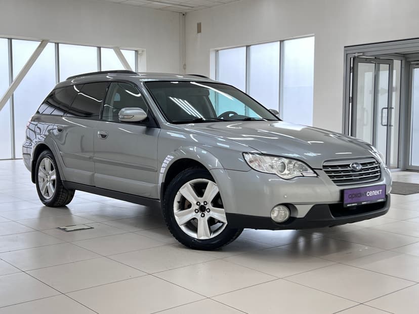 Subaru Outback с пробегом, 2006 год, Волгоград, 2.5 бензин, Автомат - вид 3