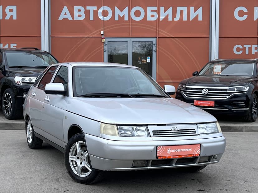 ВАЗ (LADA) 2112 с пробегом, 2007 год, Волгоград, 1.6 бензин, Механика - вид 3