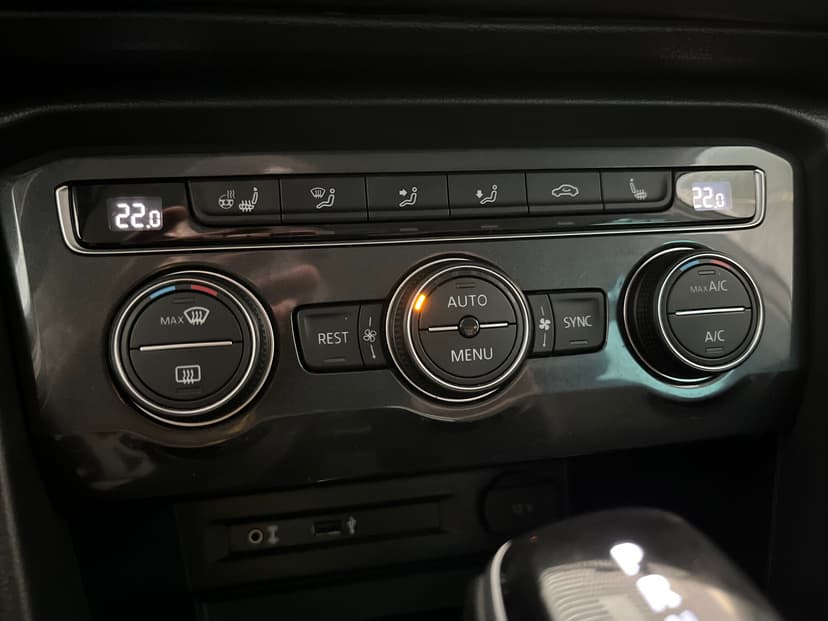 Volkswagen Tiguan с пробегом, 2017 год, Волгоград, 2.0 бензин, Робот - вид 17