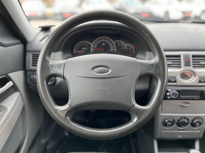 ВАЗ (LADA) Priora с пробегом, 2010 год, Волгоград, 1.6 бензин, Механика - вид 12
