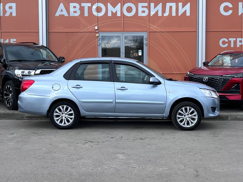 Datsun on-DO с пробегом, 2014 год, Волгоград, 1.6 бензин, Механика - вид 5