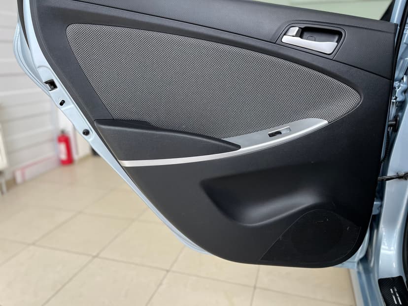 Hyundai Solaris с пробегом, 2011 год, Волгоград, 1.6 бензин, Автомат - вид 22