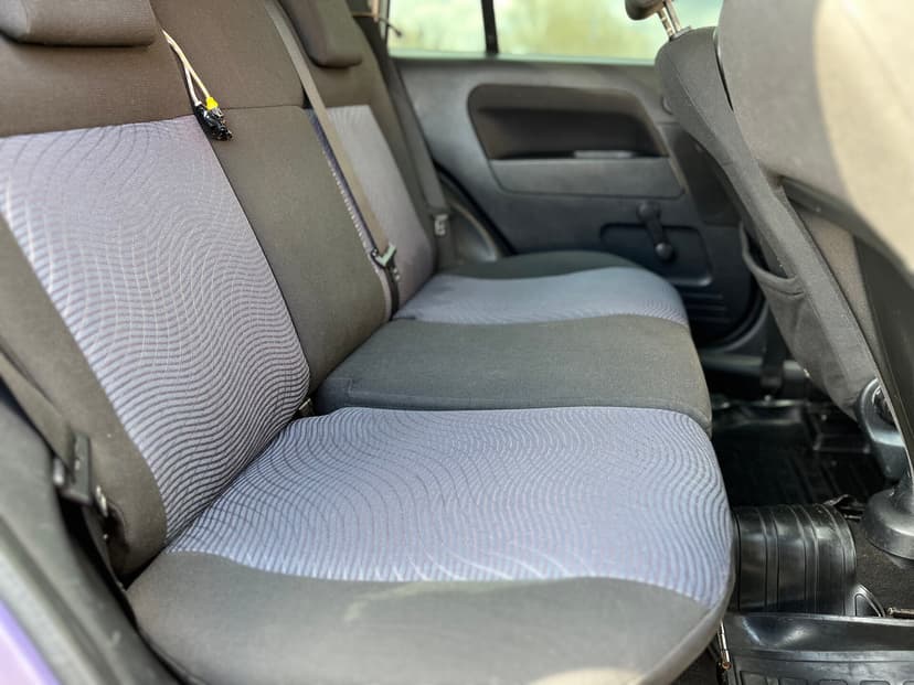 Ford Fusion с пробегом, 2007 год, Волгоград, 1.4 бензин, Механика - вид 20