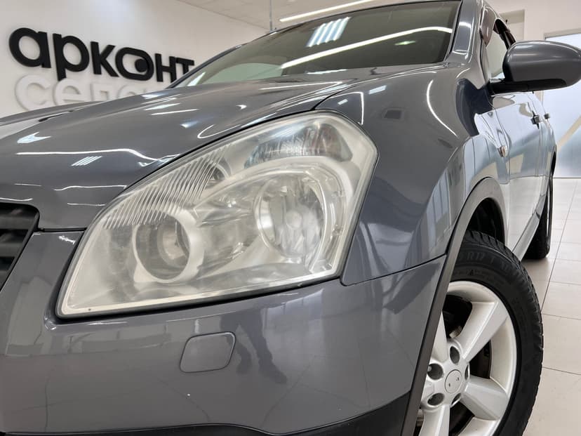 Nissan Qashqai с пробегом, 2008 год, Волгоград, 2.0 бензин, Вариатор - вид 12
