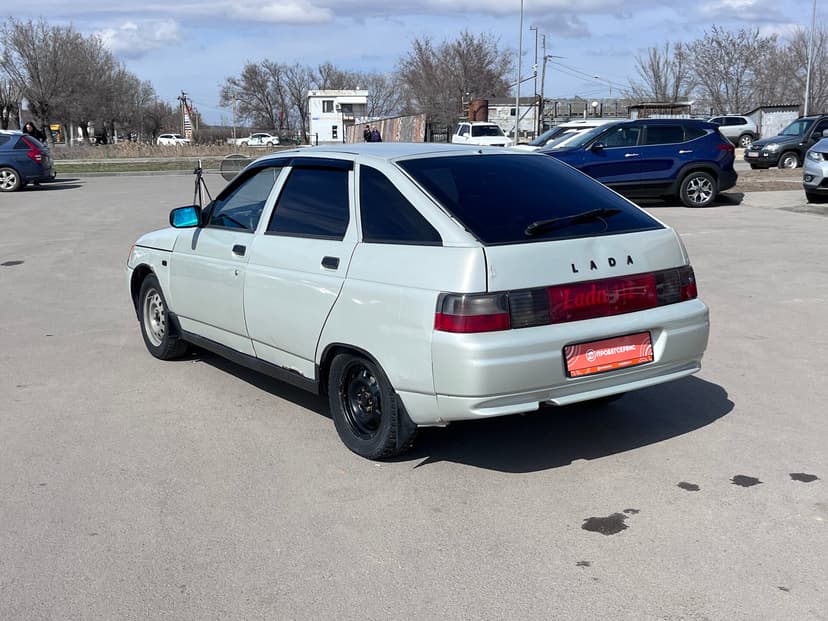 ВАЗ (LADA) 2112 с пробегом, 2004 год, Волгоград, 1.5 бензин, Механика - вид 7