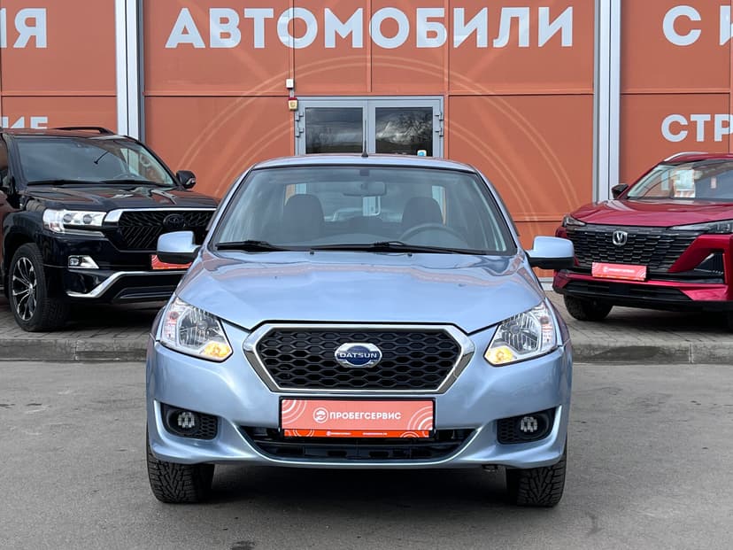 Datsun on-DO с пробегом, 2014 год, Волгоград, 1.6 бензин, Механика - вид 2