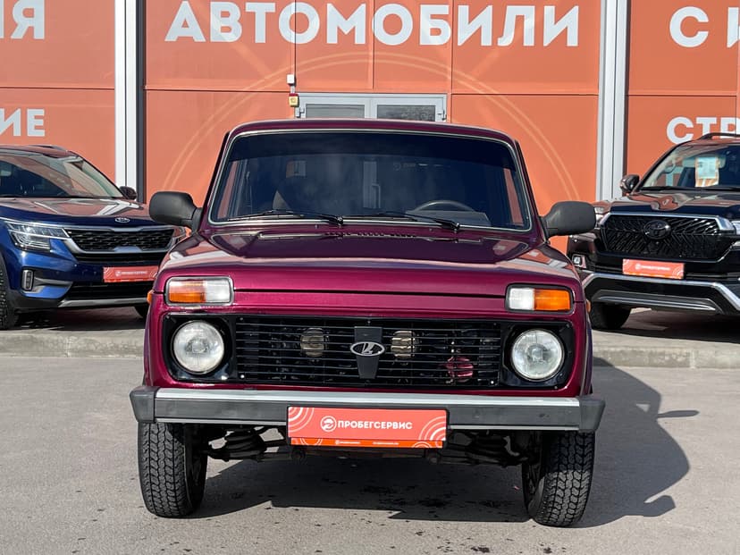 ваз (lada)-4x4 (нива)-2006-1379-1