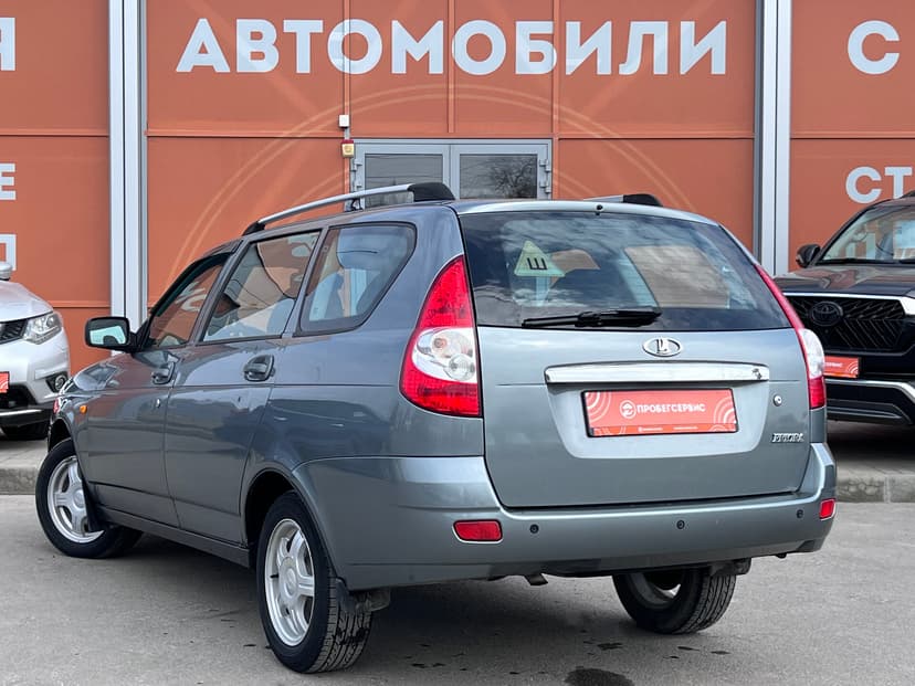 ВАЗ (LADA) Priora с пробегом, 2010 год, Волгоград, 1.6 бензин, Механика - вид 7