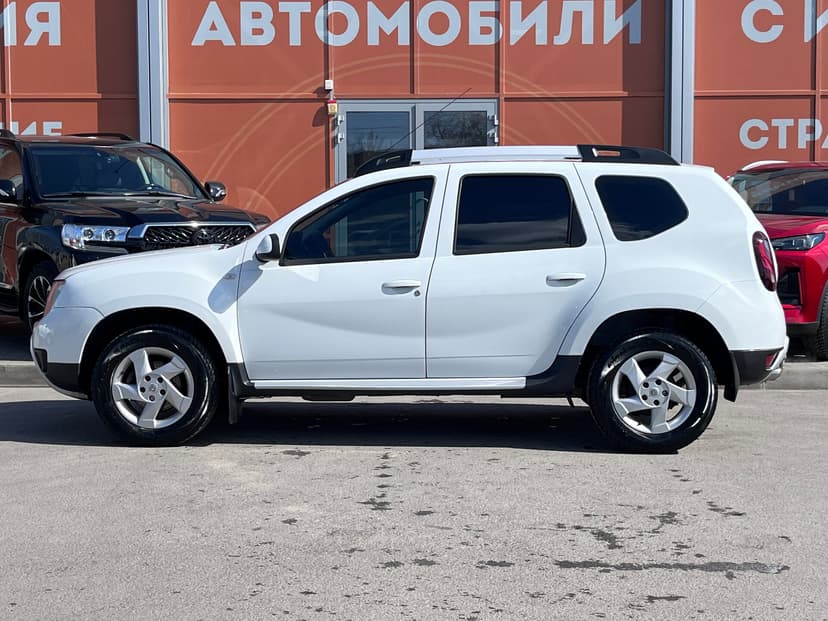 Renault Duster с пробегом, 2018 год, Волгоград, 1.6 бензин, Механика - вид 8