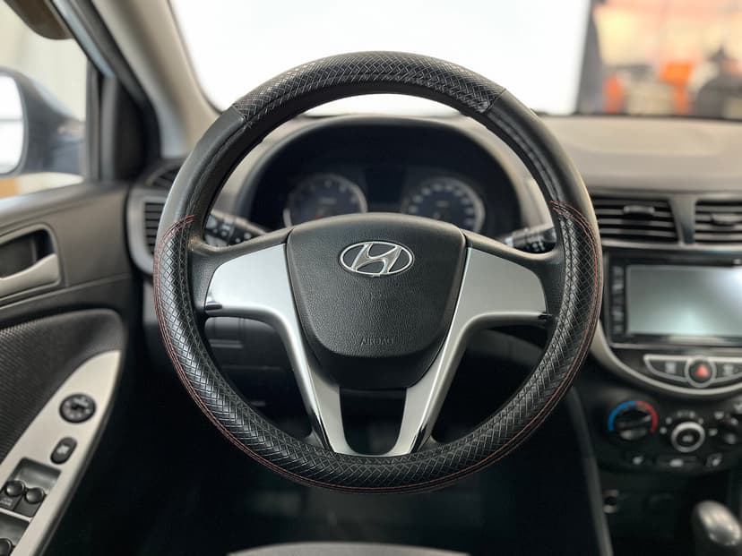 Hyundai Solaris с пробегом, 2011 год, Волгоград, 1.6 бензин, Автомат - вид 10