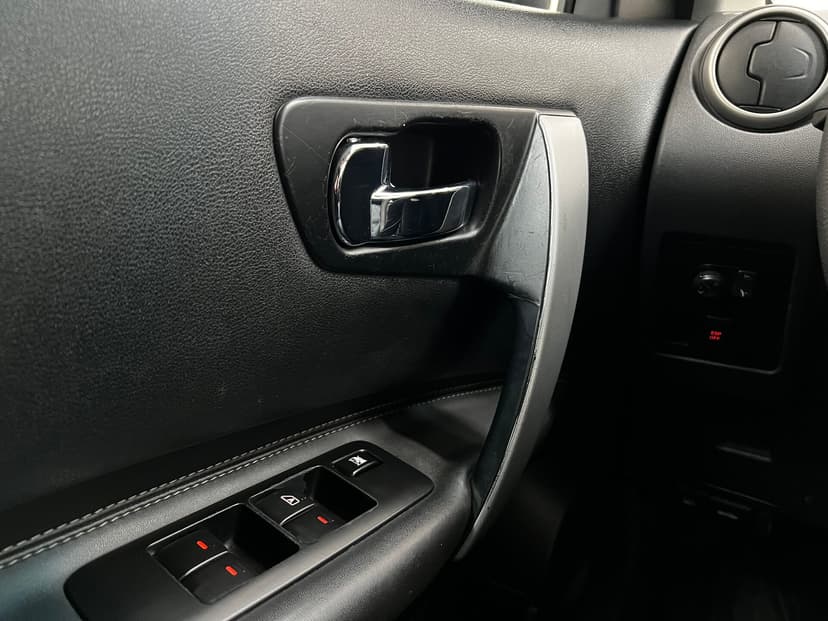 Nissan Qashqai с пробегом, 2008 год, Волгоград, 2.0 бензин, Вариатор - вид 22