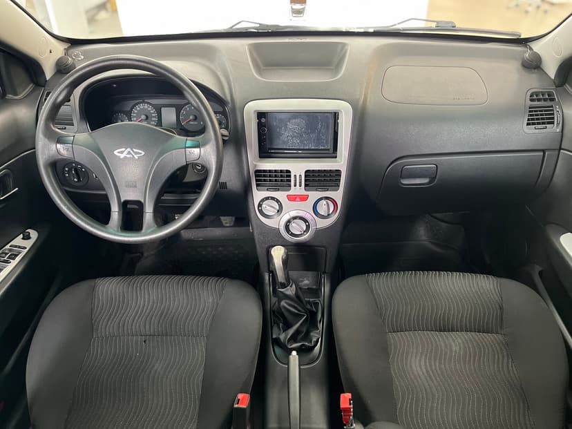 Chery Very с пробегом, 2012 год, Волгоград, 1.5 бензин, Механика - вид 9