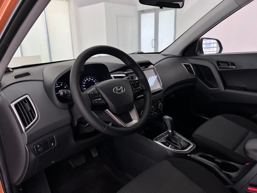 Hyundai Creta с пробегом, 2016 год, Волгоград, 1.6 бензин, Автомат - вид 14