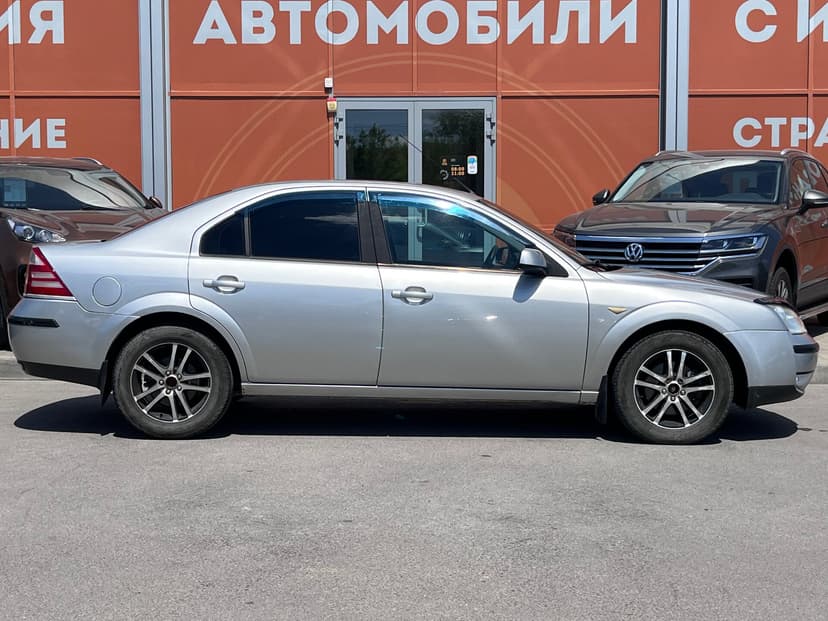Ford Mondeo с пробегом, 2005 год, Волгоград, 2.0 бензин, Автомат - вид 4