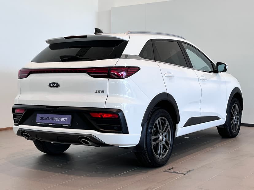 JAC JS6 с пробегом, 2022 год, Волгоград, 1.5 бензин, Робот - вид 5