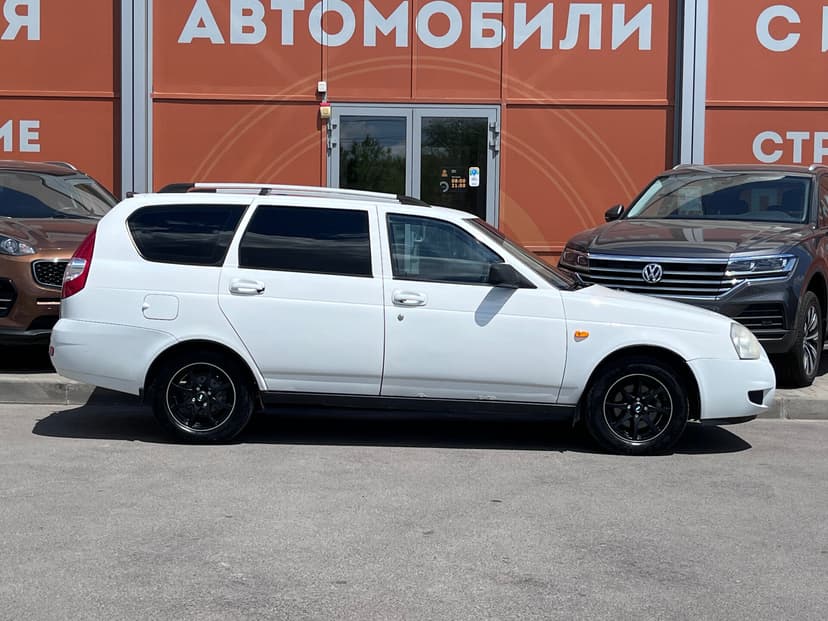 ВАЗ (LADA) Priora с пробегом, 2011 год, Волгоград, 1.6 бензин, Механика - вид 4