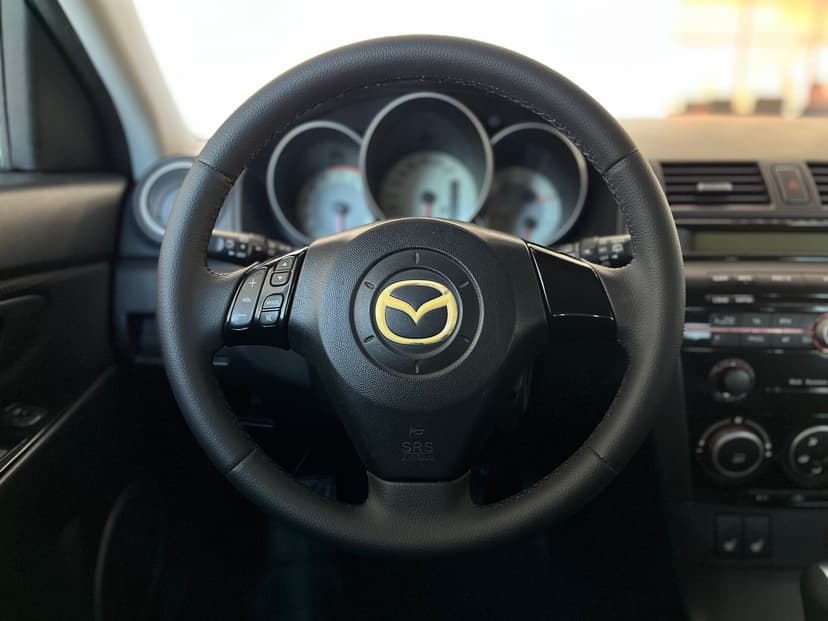 Mazda 3 с пробегом, 2008 год, Волгоград, 1.6 бензин, Автомат - вид 12