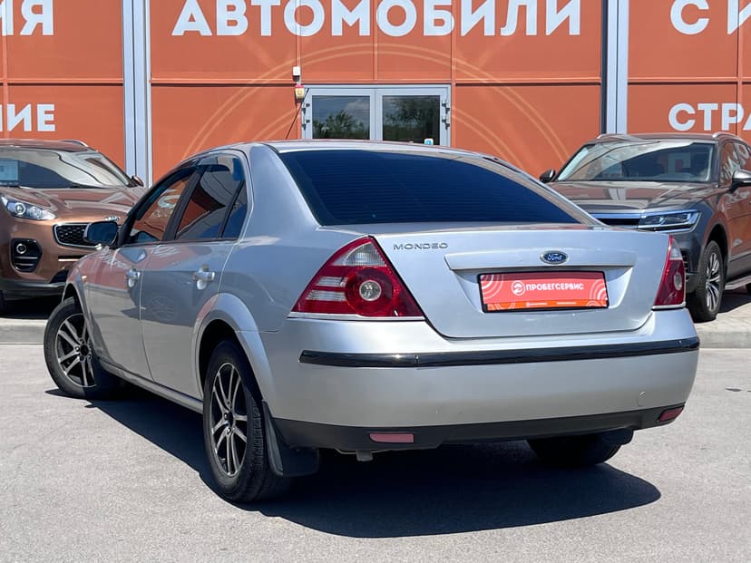 Ford Mondeo с пробегом, 2005 год, Волгоград, 2.0 бензин, Автомат - вид 7