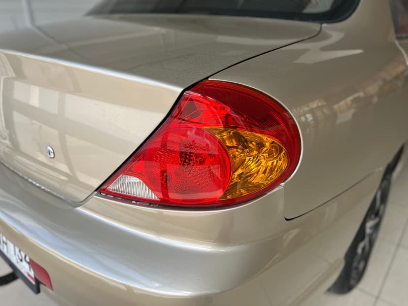 KIA Spectra с пробегом, 2007 год, Волгоград, 1.6 бензин, Механика - вид 10