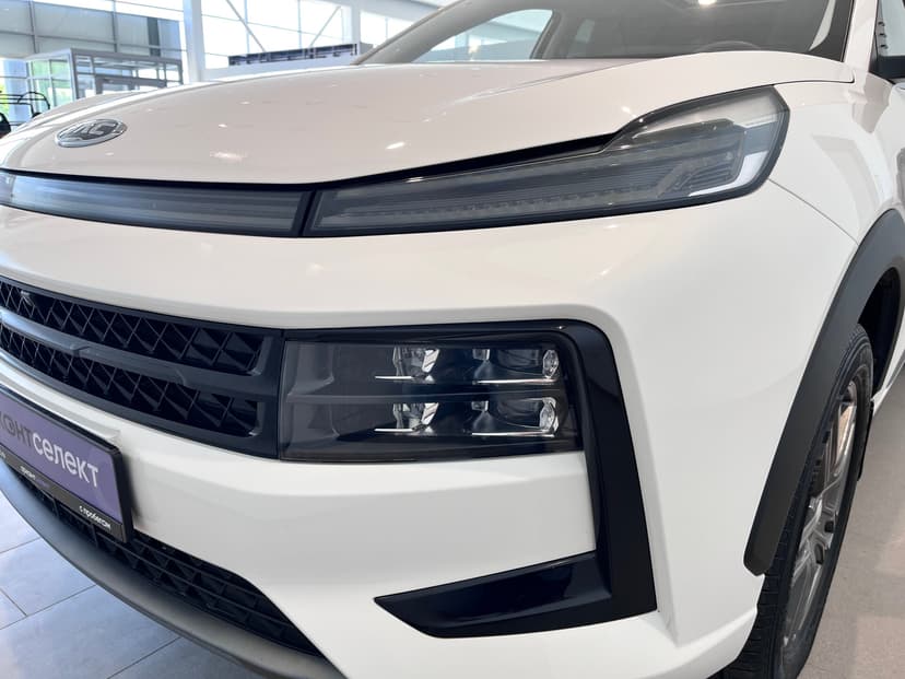 JAC JS6 с пробегом, 2022 год, Волгоград, 1.5 бензин, Робот - вид 10