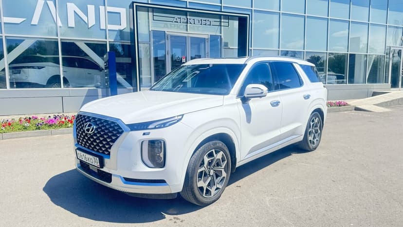 Hyundai Palisade с пробегом, 2020 год, Волгоград, 2.2 дизель, Автомат
