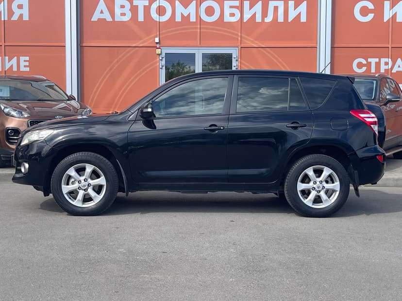 Toyota RAV4 с пробегом, 2011 год, Волгоград, 2.0 бензин, Вариатор - вид 8