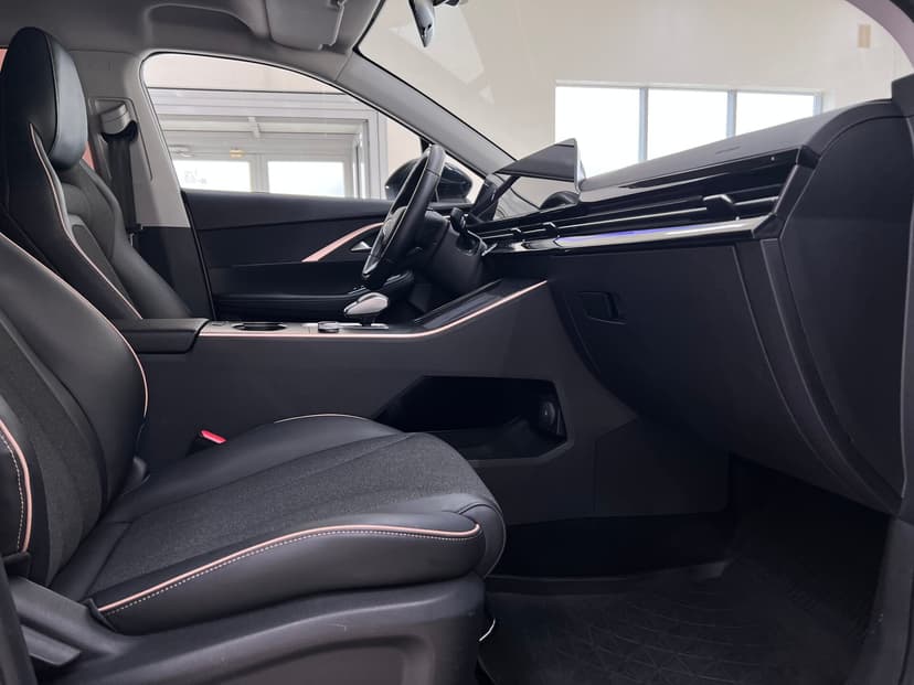 OMODA C5 с пробегом, 2023 год, Волгоград, 1.5 бензин, Вариатор - вид 26