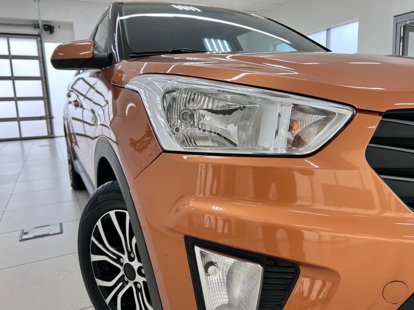 Hyundai Creta с пробегом, 2016 год, Волгоград, 1.6 бензин, Автомат - вид 4