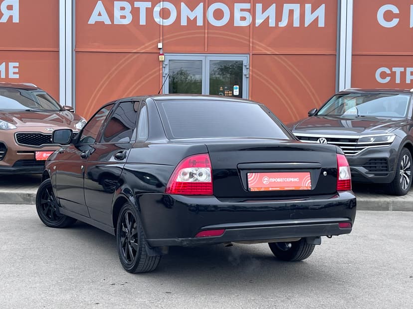 ВАЗ (LADA) Priora с пробегом, 2012 год, Волгоград, 1.6 бензин, Механика - вид 7