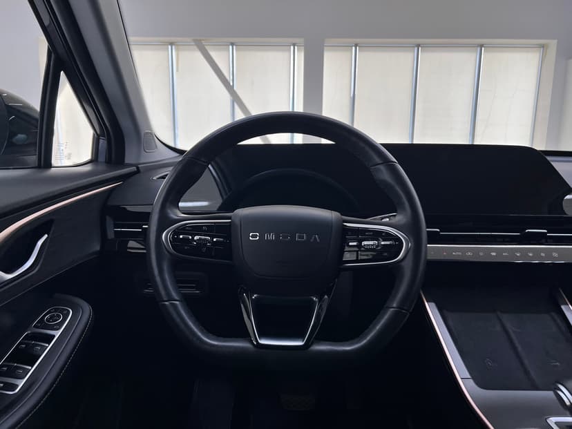 OMODA C5 с пробегом, 2023 год, Волгоград, 1.5 бензин, Вариатор - вид 6