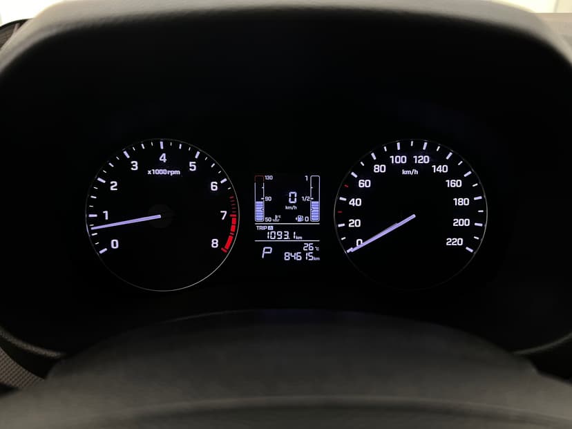 Hyundai Creta с пробегом, 2016 год, Волгоград, 1.6 бензин, Автомат - вид 7