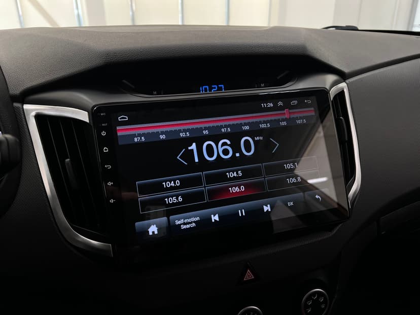 Hyundai Creta с пробегом, 2016 год, Волгоград, 1.6 бензин, Автомат - вид 10