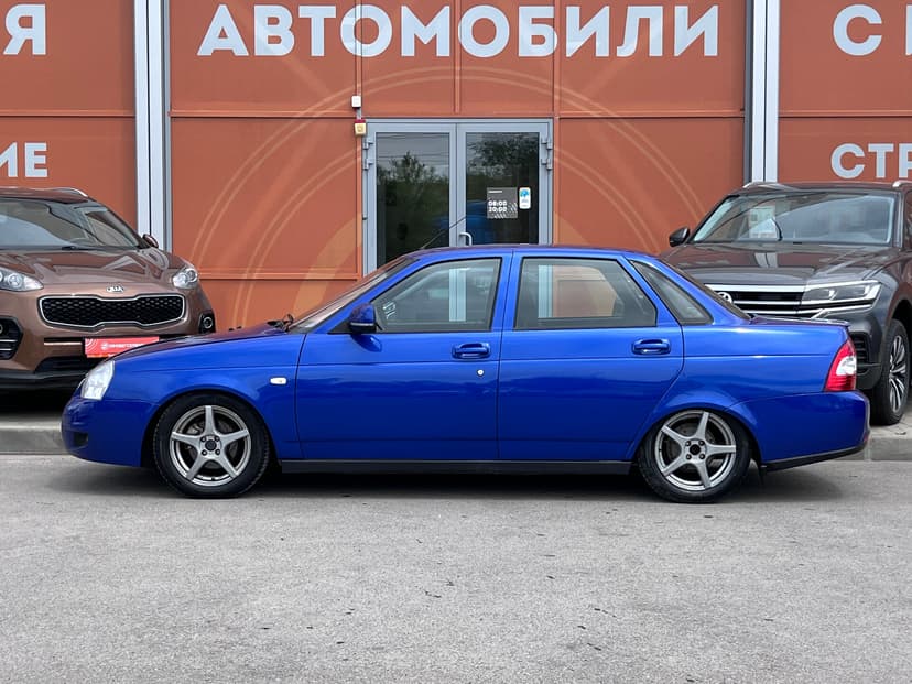 ВАЗ (LADA) Priora с пробегом, 2014 год, Волгоград, 1.6 бензин, Механика - вид 8