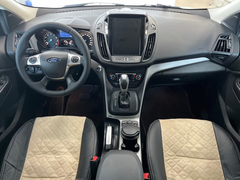Ford Kuga с пробегом, 2014 год, Волгоград, 1.6 бензин, Автомат - вид 11