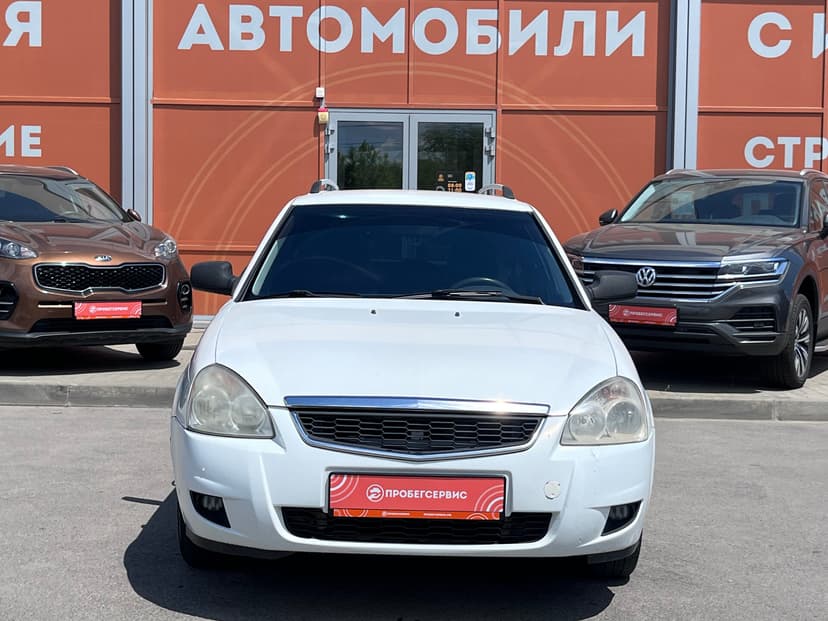 ВАЗ (LADA) Priora с пробегом, 2011 год, Волгоград, 1.6 бензин, Механика - вид 2