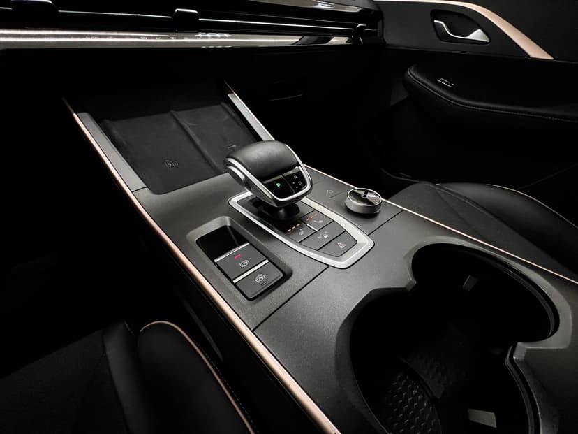 OMODA C5 с пробегом, 2023 год, Волгоград, 1.5 бензин, Вариатор - вид 16