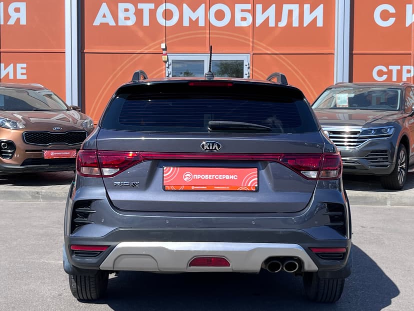 KIA Rio X с пробегом, 2021 год, Волгоград, 1.6 бензин, Автомат - вид 6