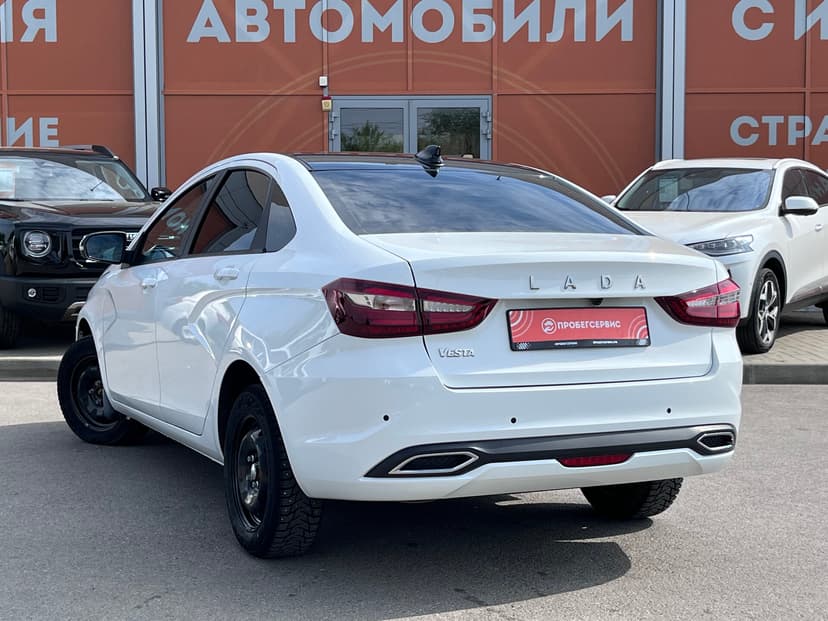 ВАЗ (LADA) Vesta с пробегом, 2023 год, Волгоград, 1.6 бензин, Механика - вид 7