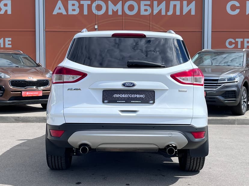 Ford Kuga с пробегом, 2014 год, Волгоград, 1.6 бензин, Автомат - вид 6