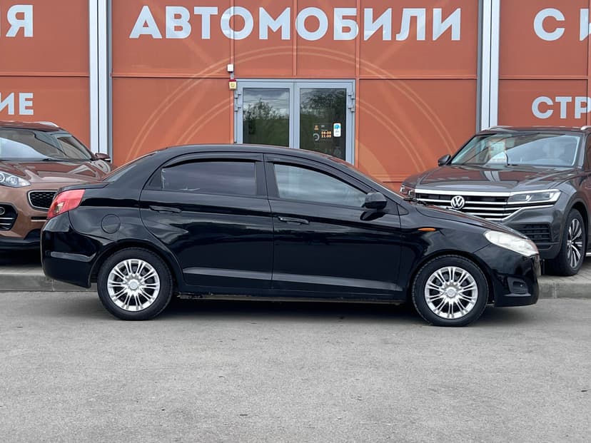 Chery Very с пробегом, 2012 год, Волгоград, 1.5 бензин, Механика - вид 4