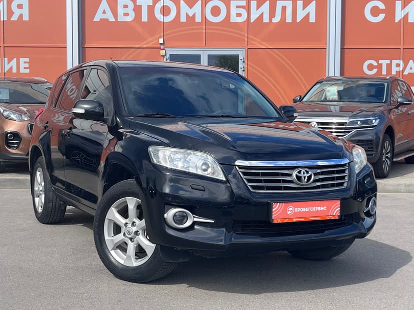 Toyota RAV4 с пробегом, 2011 год, Волгоград, 2.0 бензин, Вариатор - вид 3